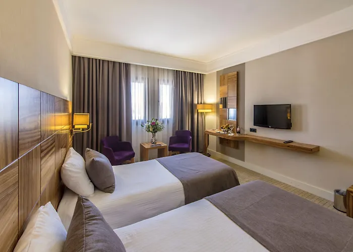 Ramada By Wyndham Cappadocia Hotel