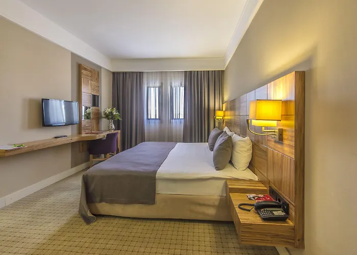 Ramada By Wyndham Cappadocia 5*