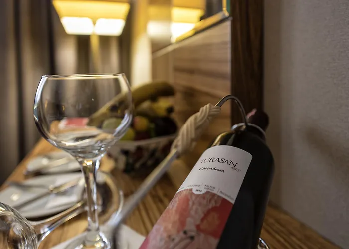 Ramada By Wyndham Cappadocia أورتاحصار