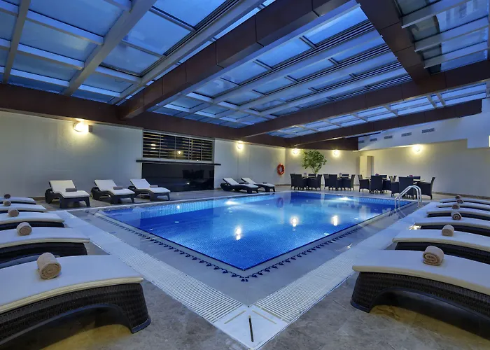 Ramada By Wyndham Cappadocia 5*