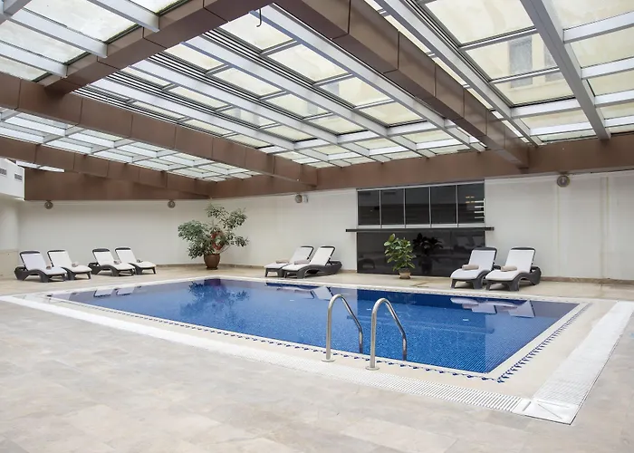 فندق Ramada By Wyndham Cappadocia 5*