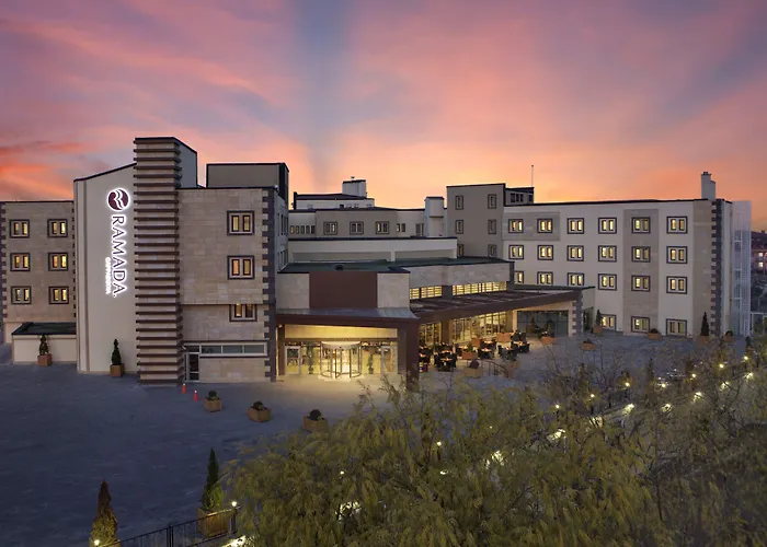 Ramada By Wyndham Cappadocia Hotel