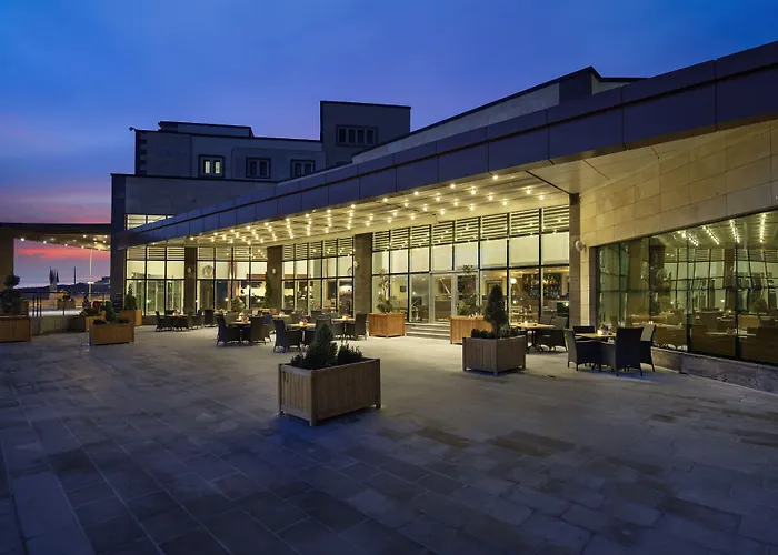 Hotel Ramada By Wyndham Cappadocia 5*