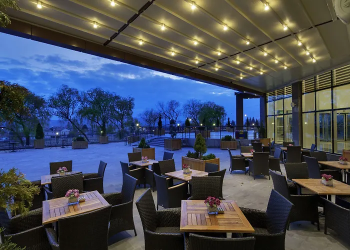 Hotel Ramada By Wyndham Cappadocia