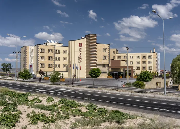 Ramada By Wyndham Cappadocia Ortahisar