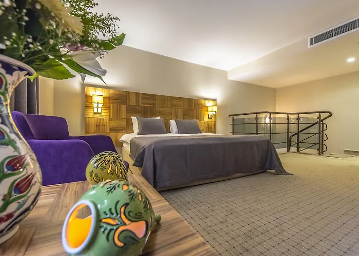 Ramada By Wyndham Cappadocia 5* أورتاحصار