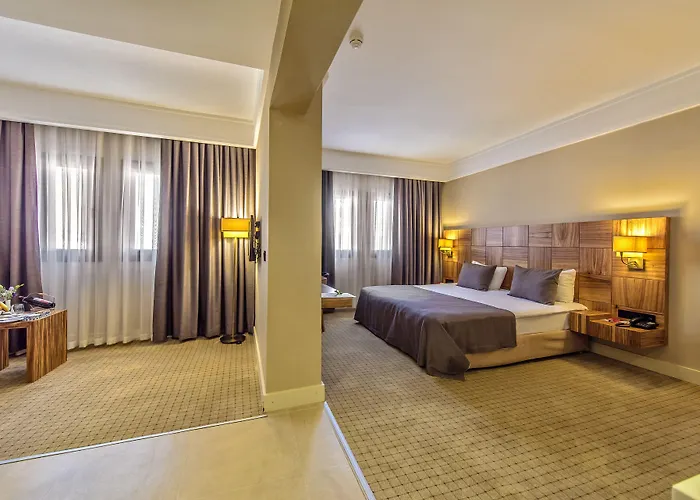 Ramada By Wyndham Cappadocia Hotel Ortahisar