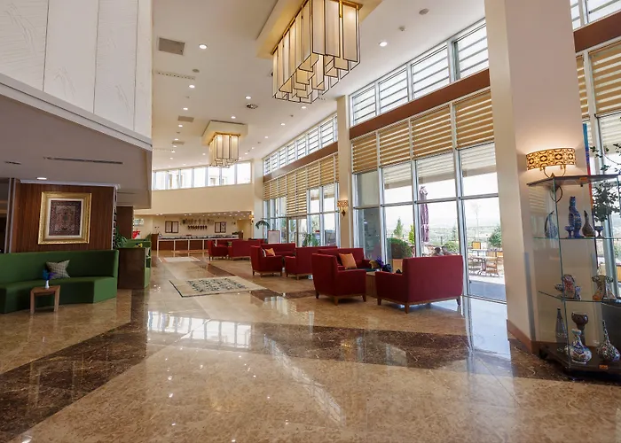 Ramada By Wyndham Cappadocia 5*