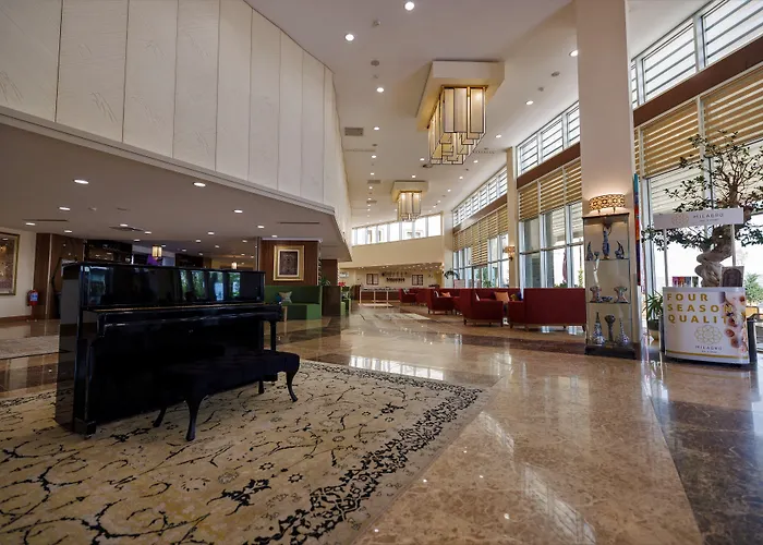 Ramada By Wyndham Cappadocia 5*