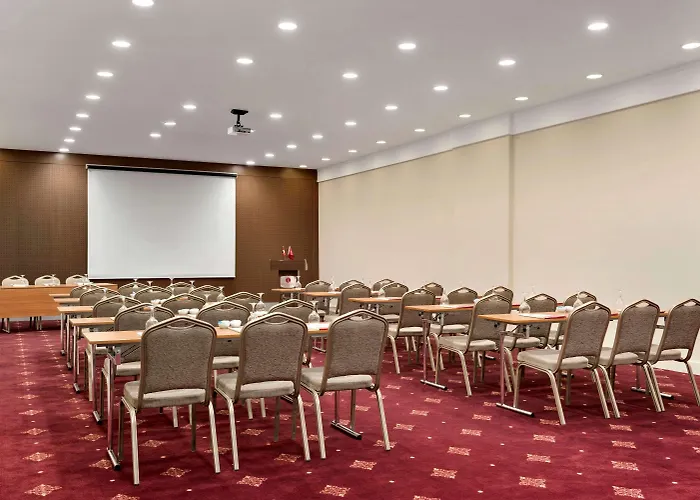 Ramada By Wyndham Cappadocia Hotel