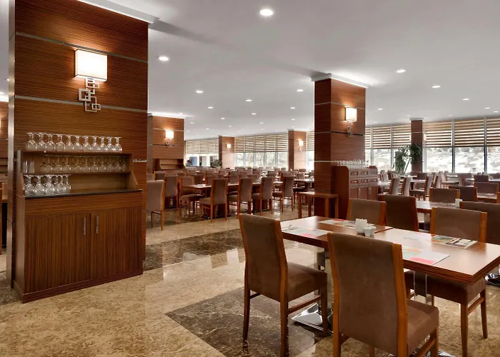 Ramada By Wyndham Cappadocia فندق أورتاحصار