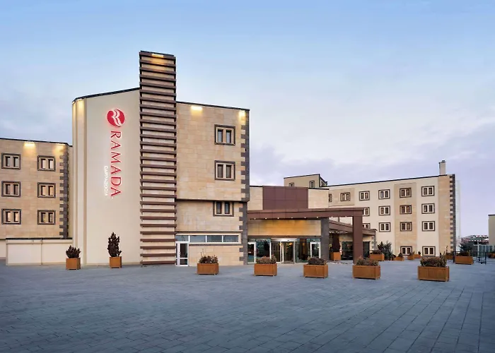 Hotel Ramada By Wyndham Cappadocia 5*