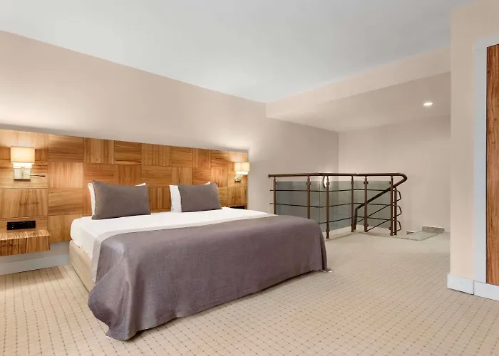 Hotel Ramada By Wyndham Cappadocia Ortahisar